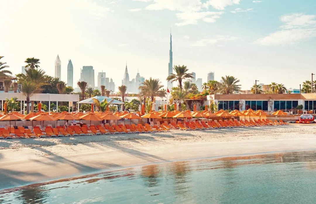 Dubai Marine Beach Resort & Spa-1